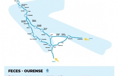 CAMINO DEL 31 MAYO AL 21 JUNIO 2026